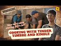 Gen z vs their parents cooking against a mom  generation survival ep 3