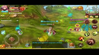 Bug abuse - Flyff Legacy