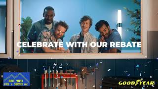 Goodyear Summer Promotion - Bundle of Joy