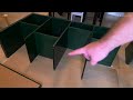 IKEA KALLAX Shelf Unit Assembly