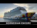 May 23, 2026 – Norwegian Encore, Victoria BC