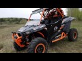 Обзор Polaris Rzr 1000 High Lifter 2015 год часть первая