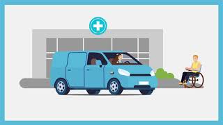 This Ride’s on Us: Scheduling your Medical and Pharmacy Transportation