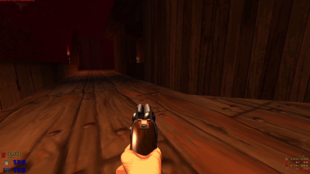 games people play Pirate Doom - MAP51 Hot Winds O' Hell - UV All Secrets Uncommented 1080p