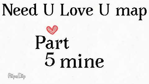 Love U Need U big collab qwq (OPEN)