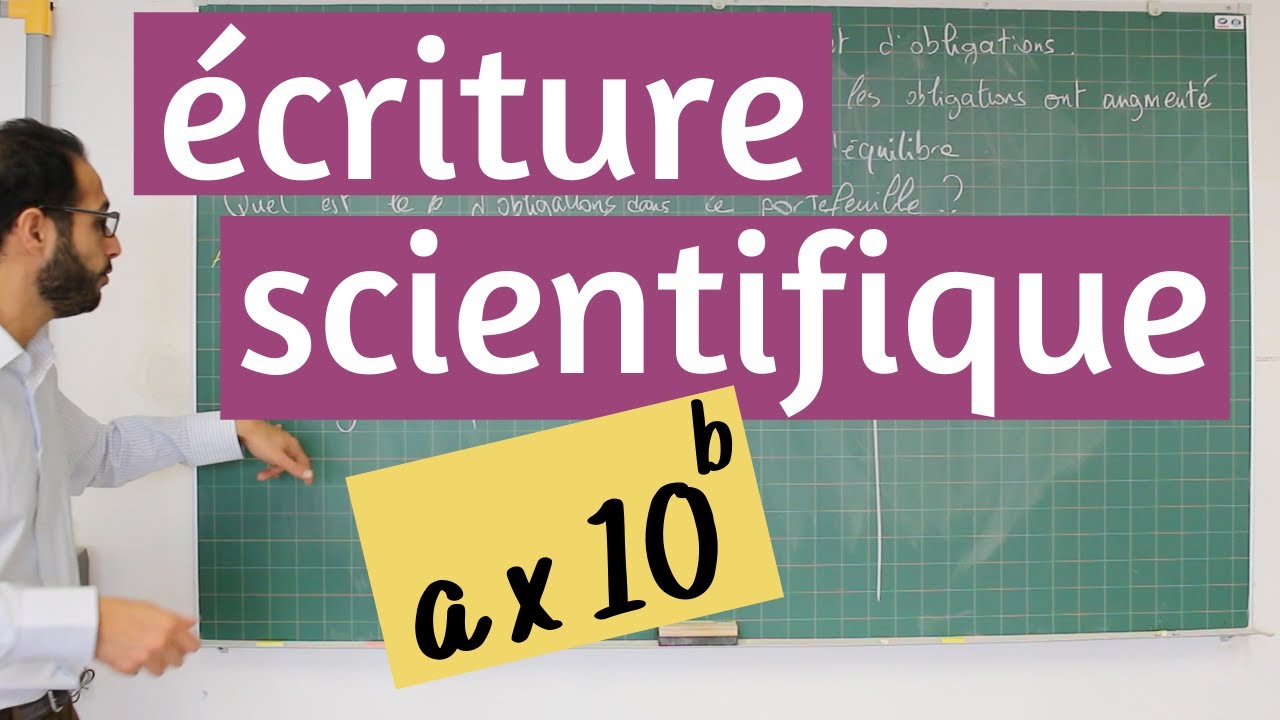 50 Ml En L Ecriture Scientifique