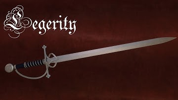 The Elder Scrolls V: Skyrim Mod Legerity Morgynn Ashcroft