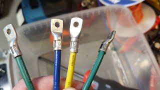 Can You Crimp Cable Lugs With a Chinese Tool as Well as With a German One?