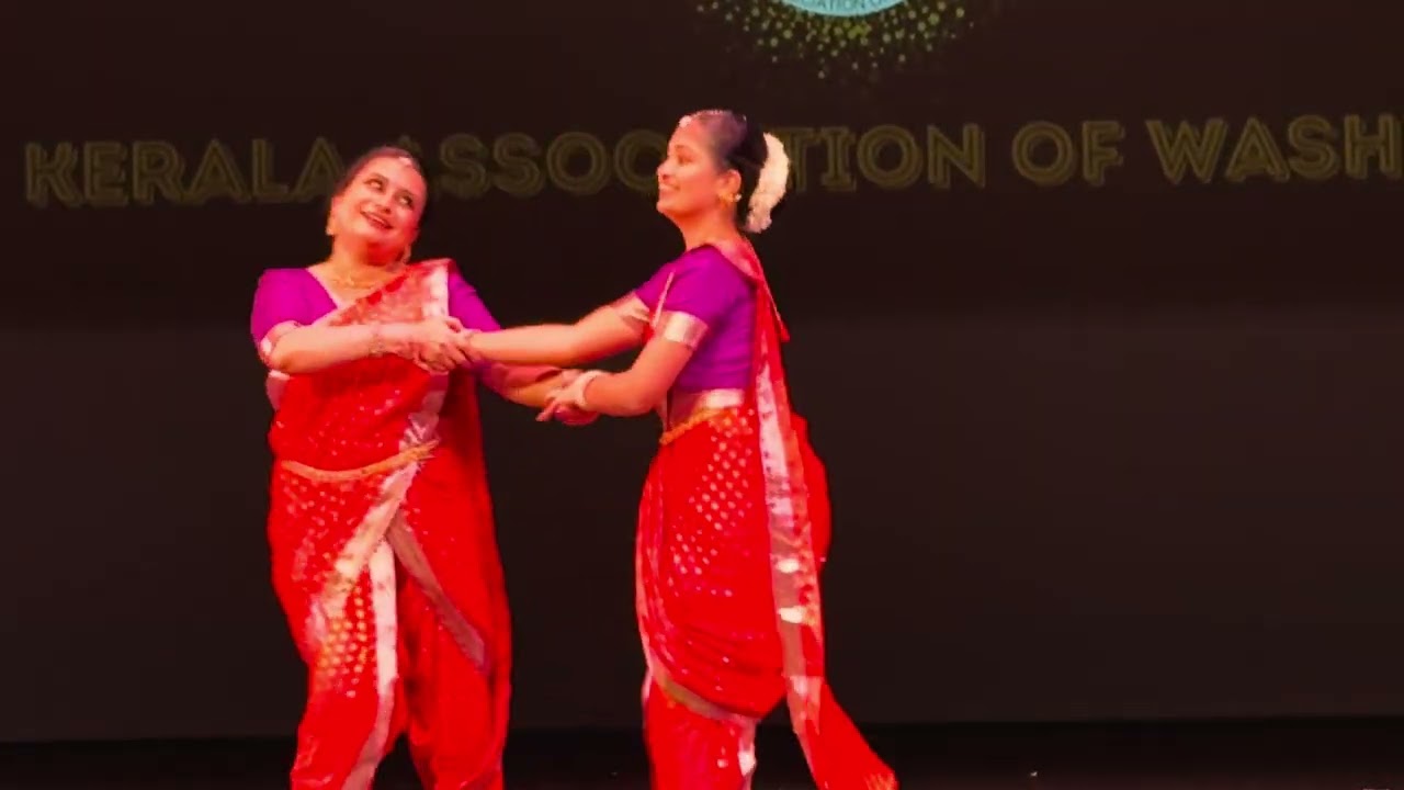 Kaw New year celebrations 2026 performance by Team Mom n Me