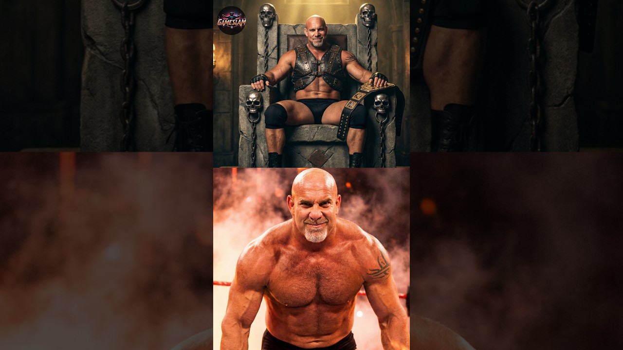 Prime Goldberg கேள்விப்பட்டிருக்கியா?🔥Final Boss of WCW