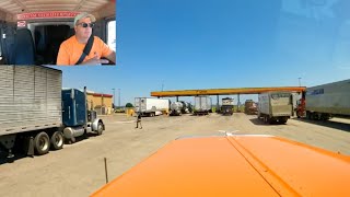 #673 Mom and Pop Truckstops The Life of an Owner Operator Flatbed Truck