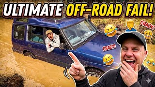 OFF-ROAD FAILS Fail Army @ALL_4_WHEELS