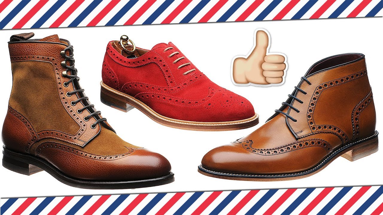 ОБУВЬ НА ОСЕНЬ: ВЫБИРАЕМ БРОГИ