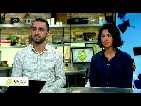 განათლების საერთაშორისო ცენტრი, რომელიც სტუდენტებს საზღვარგარეთ სწავლას უფინანსებს