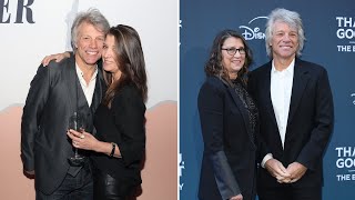 Loyal Band of Love: Jon Bon Jovi and Dorothea Hurley's Enduring Bond