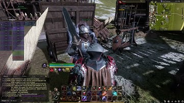 Ashes of Creation Joeva vs Kal Torhum | Anvil |