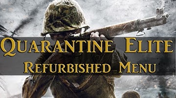 ★TrippyMoDz™ | Cod Waw Quarantine Elite v6 *Refurbished* Usb Menu RELEASE★