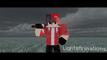 Fight Lightmaster VS @SardonyxAnimatez (Fight template continuation, made by @beinbian )