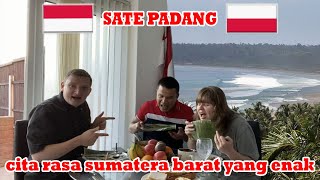 Sate Padang - cita rasa sumatera barat yang luar biasa - INDONESIA