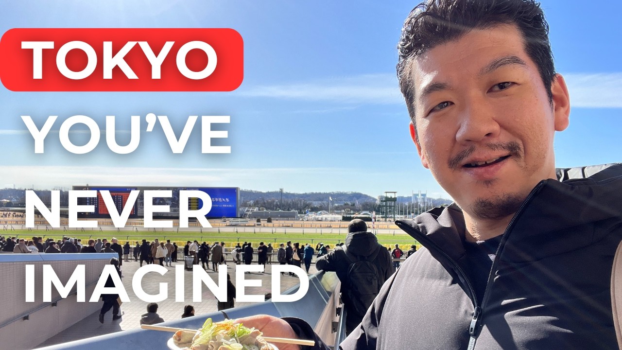 I Found a Very Different Side of Tokyo and This Happened