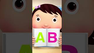 We Are Learning Abc At School