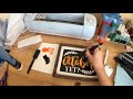 DIY Painted Fall Sign! | Beginner friendly!