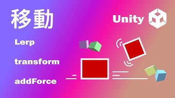 Unity 遊戲物件動起來 | 25分鐘教你使用 Translate Rigidbody Lerp 移動和旋轉物件 | 程式游牧者 #unity