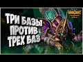 НАСТОЯЩЕЕ МАКРО: Hawk (Hum) vs TGW (Ud) Warcraft 3 Reforged