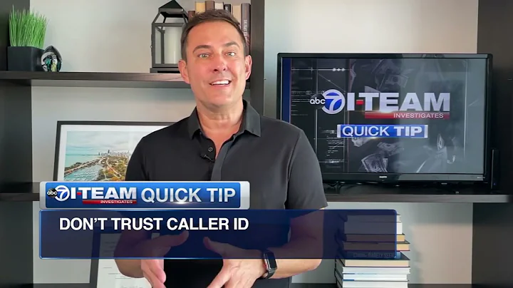 How to protect yourself from scammers impersonating government workers