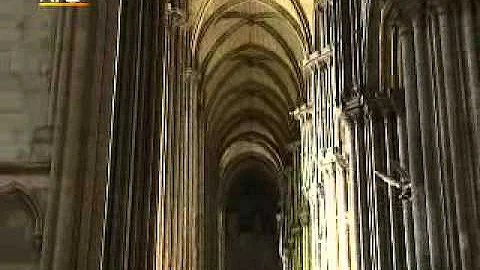 Qui est enterré dans la cathédrale de Rouen ?