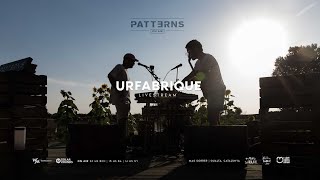 Patterns On Air invita Urfabrique