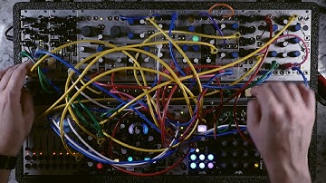 Only A Test - Modular Synth Improv
