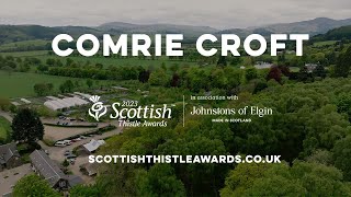 Comrie Croft - Scottish Thistle Awards 2022/23