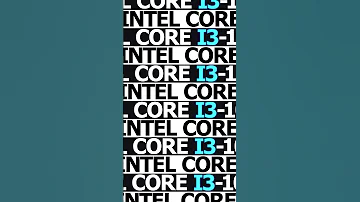 Процессоры Intel. Откуда такие названия?