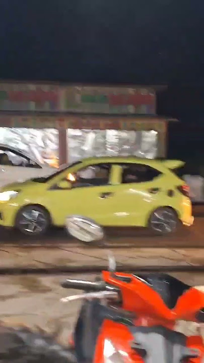 HAMPIR DIGEBUKIN WARGA AKIBAT UGAL-UGALAN DIJALAN🙀#rxking #masukberanda #automobile #ramadan