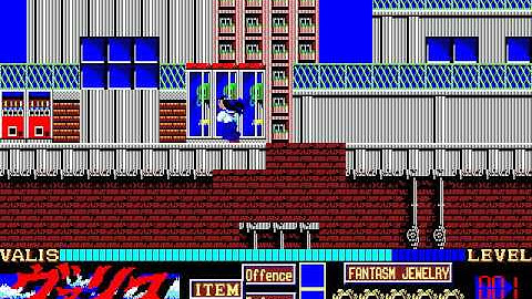 Mugen Senshi Valis Disk A Craig VIDEO FOR SHARP X1 FROM http craig anderson themes weebly com