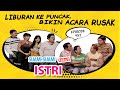 Liburan Ke Puncak, Bikin Acara Rusak | Suami Suami Takut Istri Eps 453 full Versi