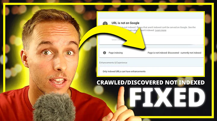 Crawled/Discovered Not Indexed Fixed: How To Get Google To Index Your Website