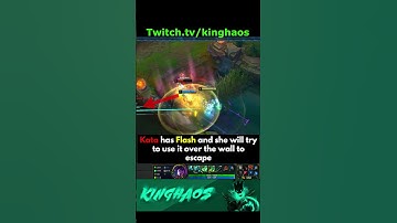 How to Predict a Flash with Thresh #shorts