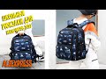Лучшие школьные рюкзаки для мальчиков с АлиЭкспресс - рейтинг 2023 | school backpacks aliexpress
