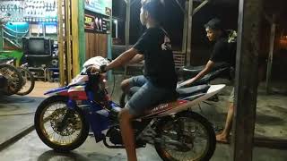 Setting Night Yamaha Jupiter Z Road Race Mp3