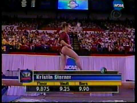 2003 NCAA Gymnastics Championships Part 11