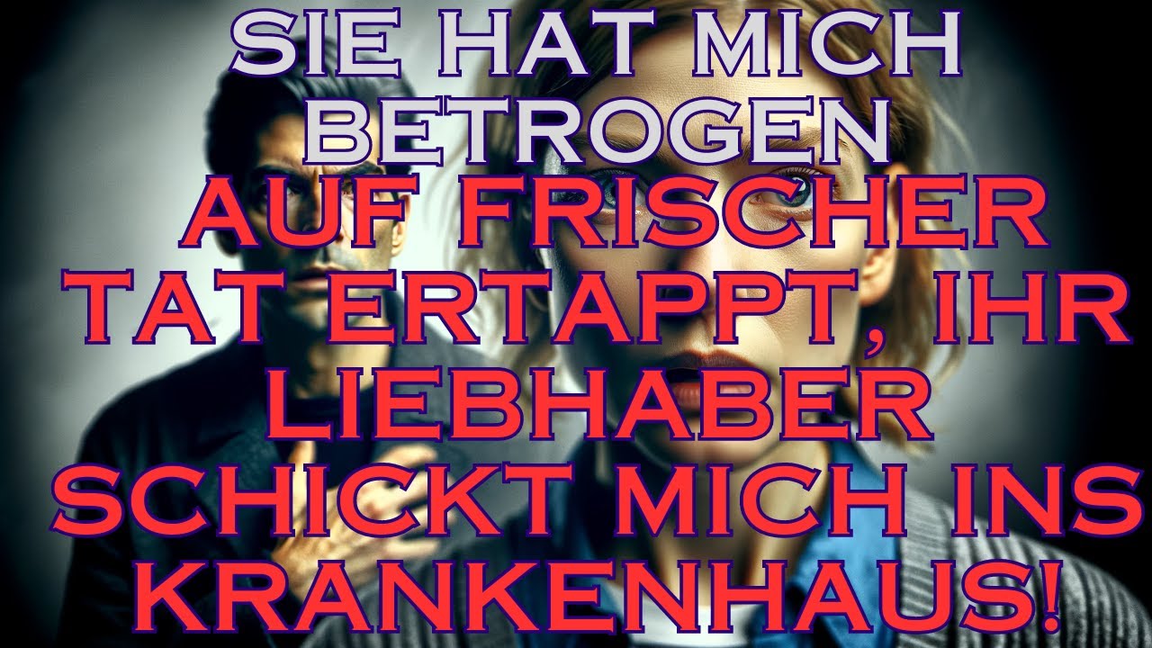 Er Hat Mich Betrogen Aber Ich Liebe Ihn Sie hat mich betrogen, auf frischer Tat ertappt, ihr Liebhaber schickt