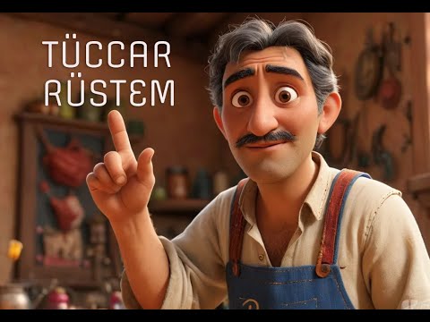 TÜCCAR RÜSTEM |