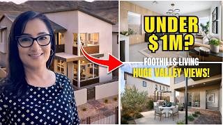 What $200k in Upgrades Gets You in Summerlin! | Tri Pointe Aberdeen Tour What $200k in Upgrades Gets You in Summerlin! | Tri Pointe Aberdeen Tour