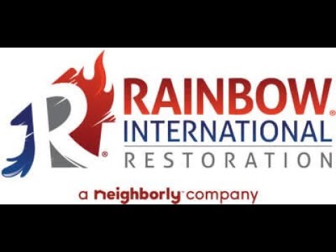Update Rainbow International Restoration Franchisee of The Year 2018