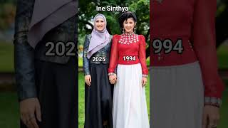 TRANSFORMASI INE SINTHYA (1994-2025)