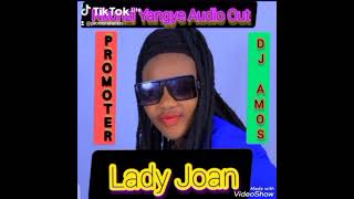 Nkuzi Yangye By Lady Joan Official Audio Out 2022