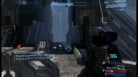 Instinct vs Believe the Hype :: Narrows CTF :: PoV - Neighbor (AMAZING GAMEPLAY!)