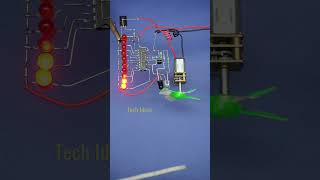 motor experiment #diy #electronics #scienceproject #gadgets